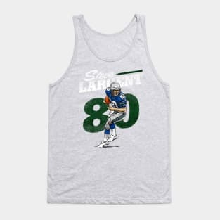 Steve Largent Seattle Retro Tank Top